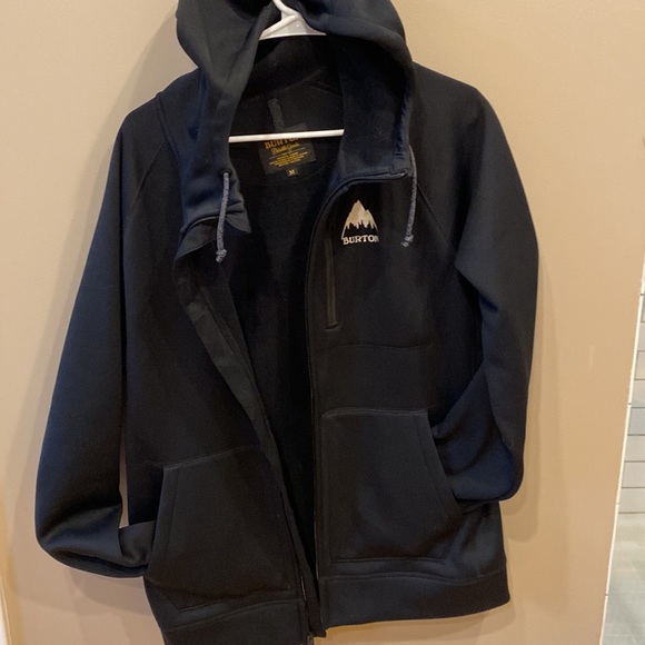 Burton zip up jacket - Picture 4 of 4
